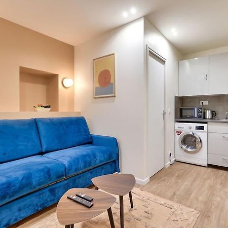 Studio Confortable Au Coeur De Paris Apartment Exterior photo